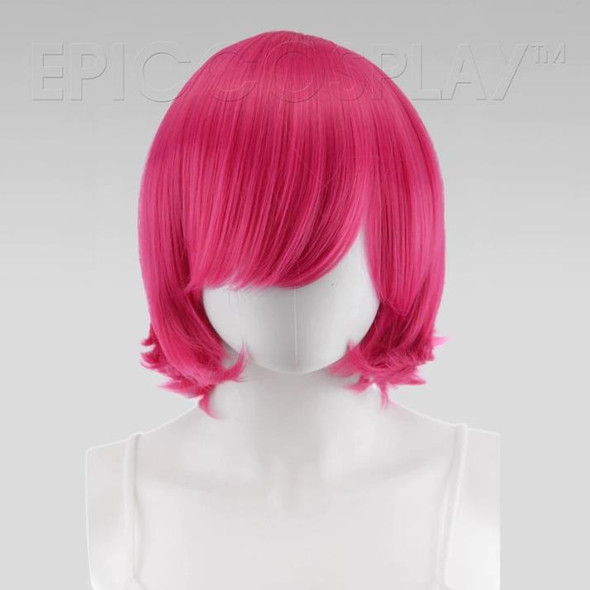 Chronos Raspberry Pink | Heat Styleable Anime Wig | Epic Cosplay Wigs