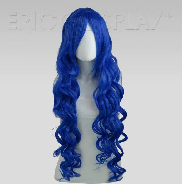 Hera Dark Blue | Heat Styleable Anime Wig | Epic Cosplay Wigs