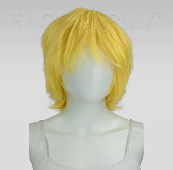 Apollo Rich Butterscotch Blonde | Heat Styleable Anime Wig | Epic Cosplay Wigs Apollo Rich Butterscotch Blonde | Heat Styleable Anime Wig | Epic Cosplay Wigs