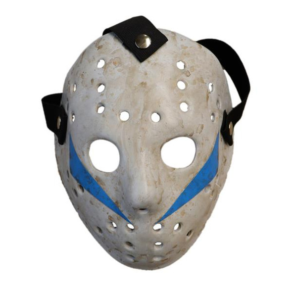 Daredevil Artist Inspired Mask Black | Local Artist | Accessories