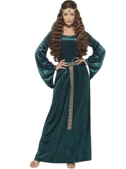 Medieval Maiden | Renaissance | Womens Costumes
