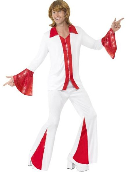 Super Trouper ABBA Mens Costumes