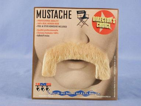 Trucker Handlebar Moustache | Facial Hair | Makeup
