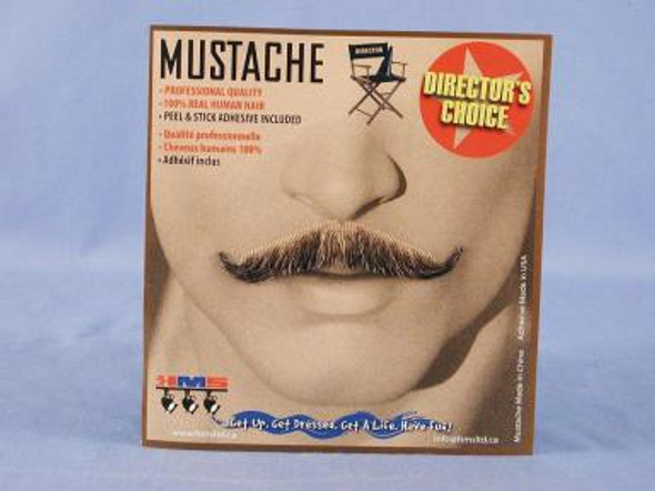 Magician Moustache | Facial Hair | Makeup