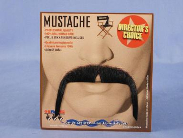 Western Handlebar Moustache | Western | Facial Hair