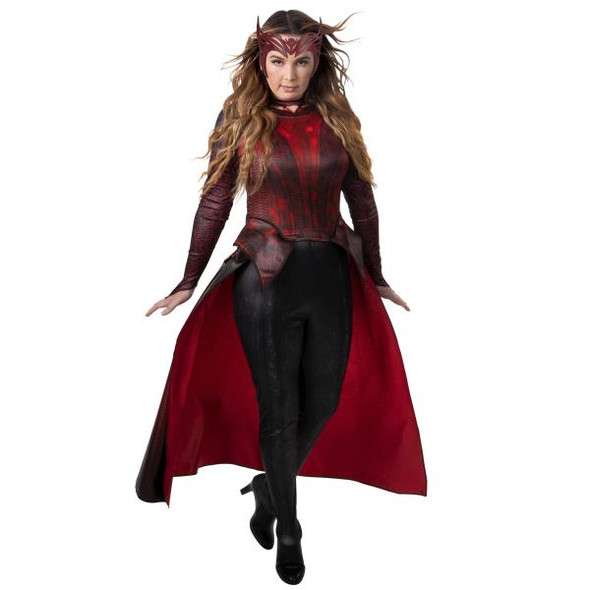 Scarlet Witch Wanda Maximoff Costume | Marvel | Womens Costumes