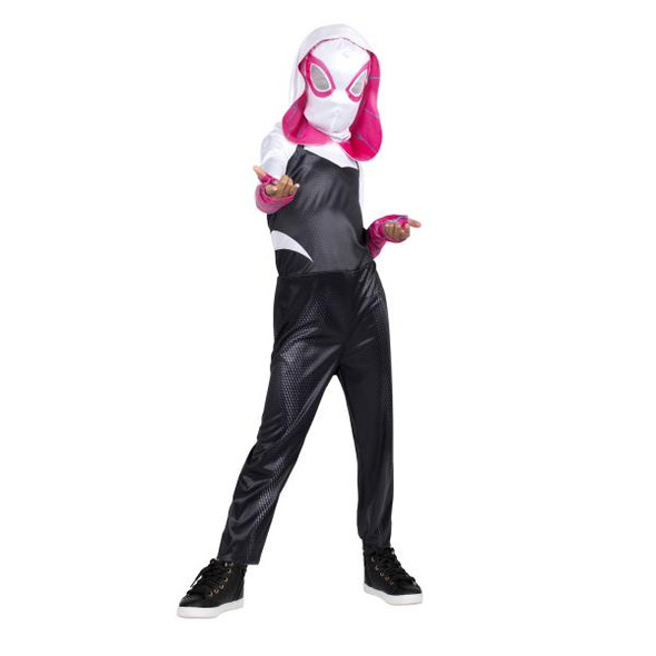 Spider-Gwen Ghost Spider Costume | Marvel Spider-Verse | Childrens Costumes