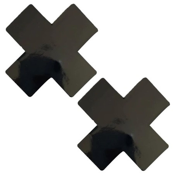 Neva Nude Vinyl DomSquad X-Factor Pasties | Festivals | Applications and Prosthetics