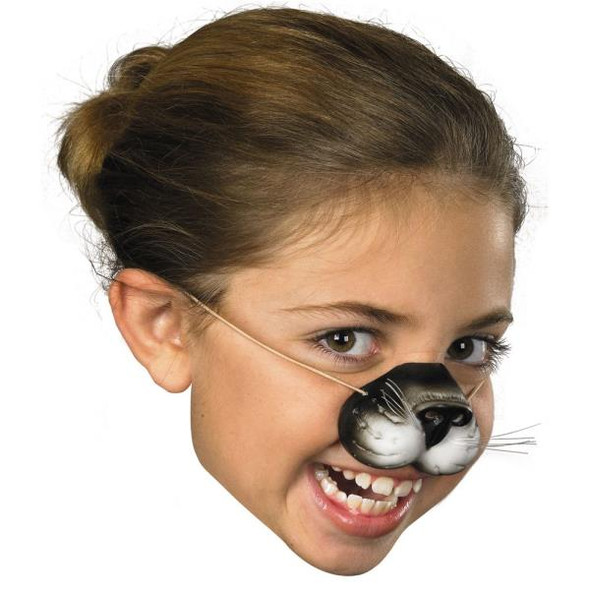 Black Cat Nose | Animal | Costume Pieces & Kits