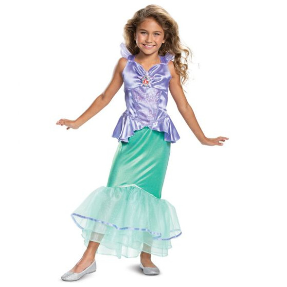 Ariel | The Little Mermaid | Childrens Costumes