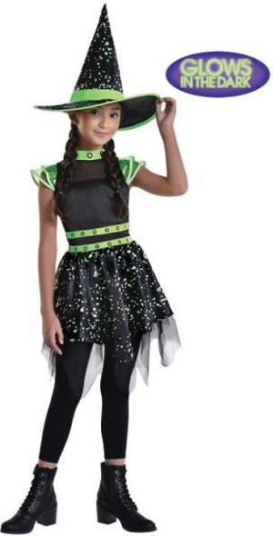 Midnight Mischief Witch | Halloween | Childrens Costumes