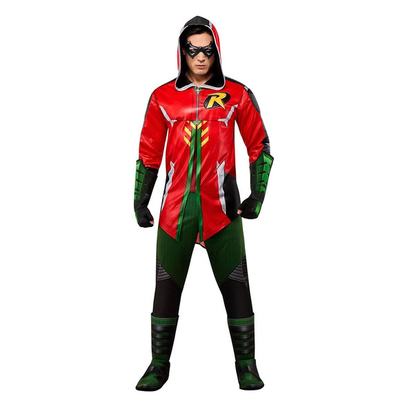 Robin Costume | Gotham Knights | Mens Costumes