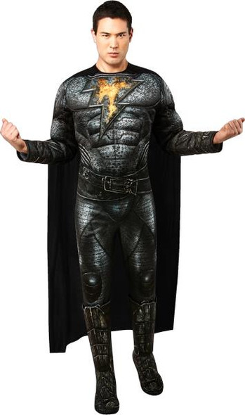 Black Adam Costume | Black Adam | Mens Costumes