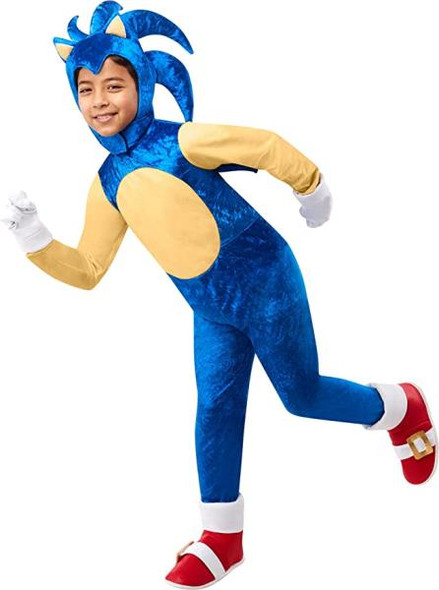 Sonic Costume | Sonic the Hedgehog | Childrens Costumes