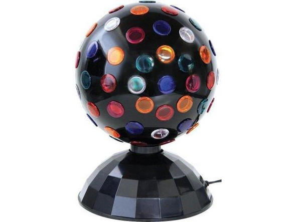 Disco Ball 8" Rotating  | 80s | Décor