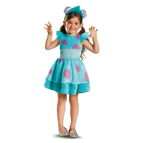 Sully Costume Toddler 2T | Monsters Inc. | Childrens Costumes