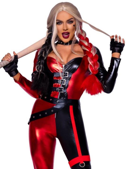 Harley Quinn Costume | DC Villains | Womens Costumes