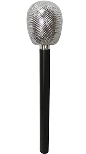 Rockstar Microphone | Entertainers | Props & Play Weapons