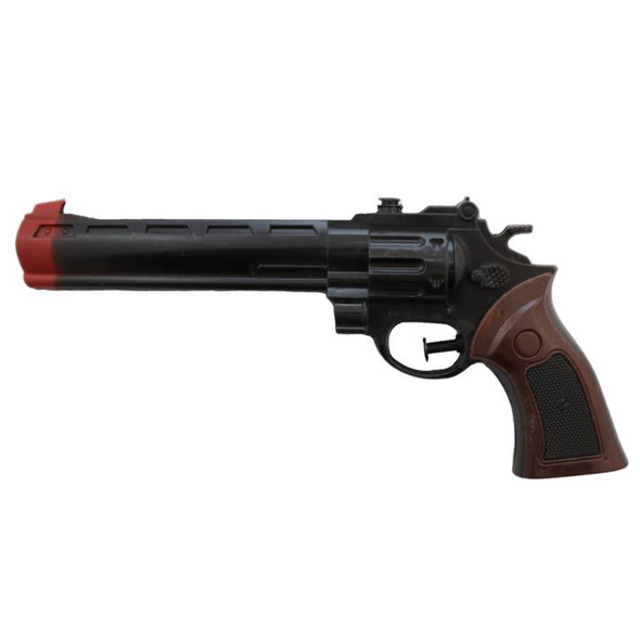 Plastic Police Revolver | Careers | Props & Play Weapons