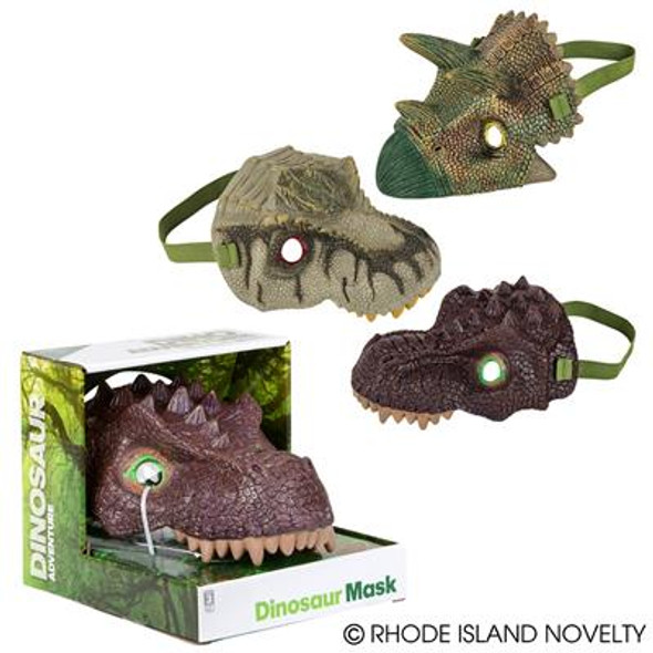 Dino Mask - Velociraptor | Jurassic | Masks