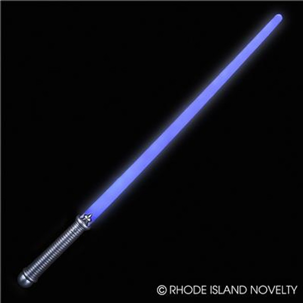 Blue Light Up Saber 28" | Star Wars | Props & Play Weapons