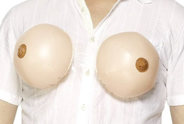 Boobs Inflatable | Novelty