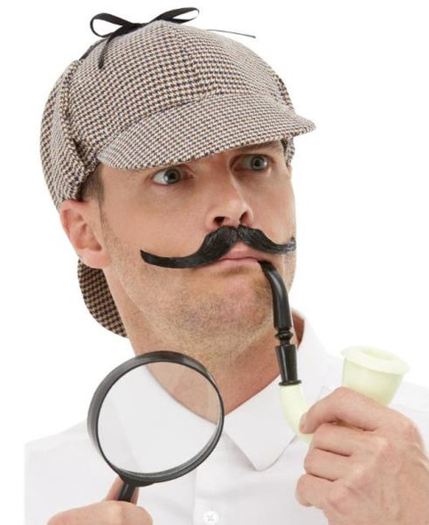 Sherlock Holmes Detective Kit | Careers & Uniforms | Costume Pieces & Kits