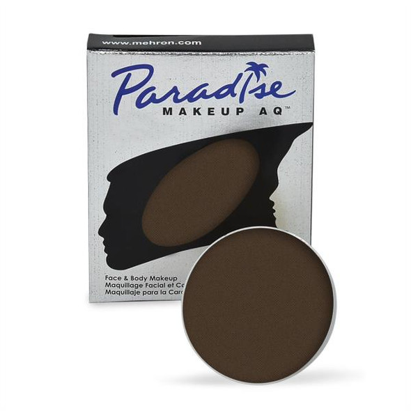 Paradise Body Paint Refill 7G
 | Dark Brown | Mehron Professional Makeup