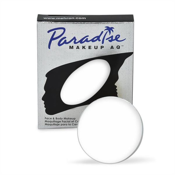 Paradise Body Paint Refill 7G
 | White | Mehron Professional Makeup