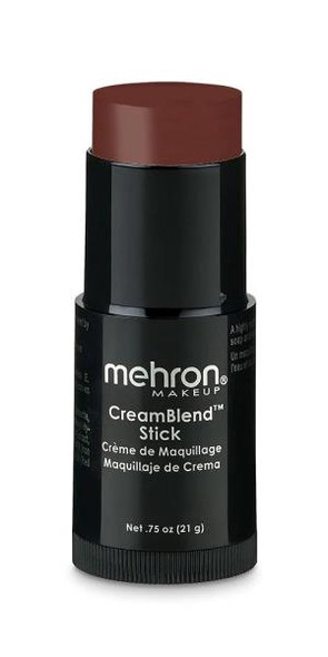 Creamblend Foundation Stick | 38 - Contour II | Mehron Professional Makeup