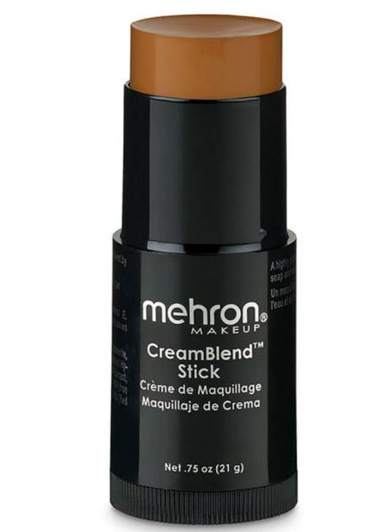 Creamblend Foundation Stick | EC - Eurasia Chinois | Mehron Professional Makeup