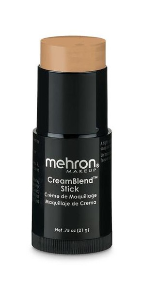 Creamblend Foundation Stick | TV4 - Soft Beige | Mehron Professional Makeup