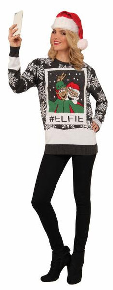 Elfie Sweater | Christmas | Costume Pieces & Kits