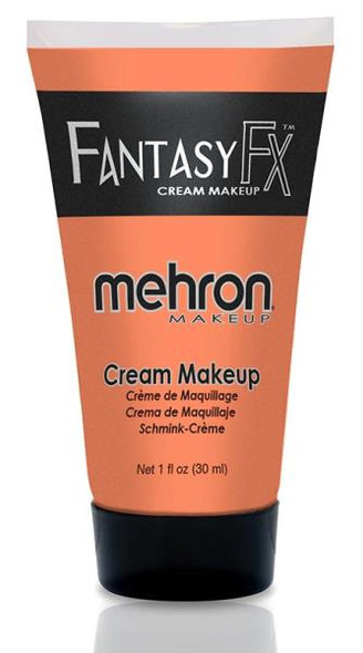 Fantasy FX Cream | Orange | Mehron Professional Makeup