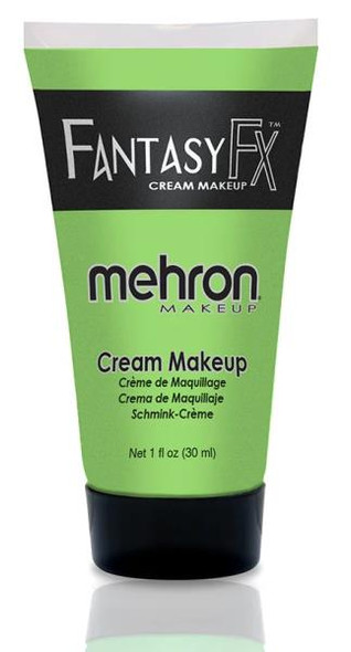 Fantasy FX Cream | Ogre Green | Mehron Professional Makeup