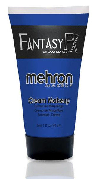 Fantasy FX Cream | Navy Blue | Mehron Professional Makeup