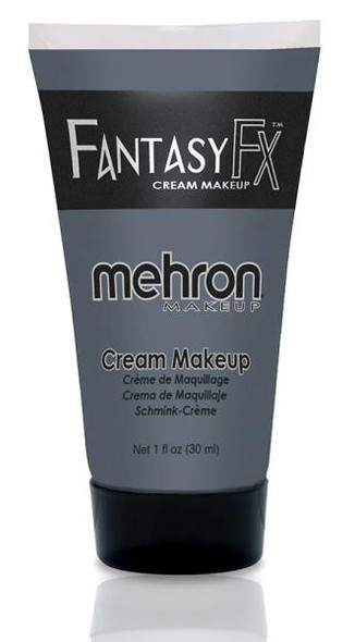 Fantasy FX Cream | Monster Grey | Mehron Professional Makeup