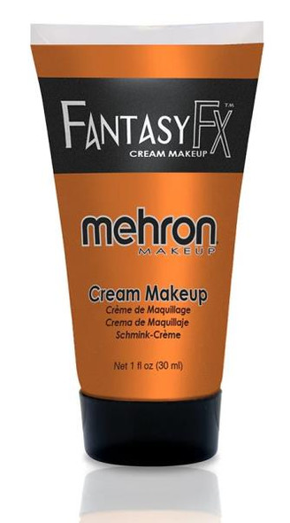 Fantasy FX Cream | Bronze | Mehron Professional Makeup