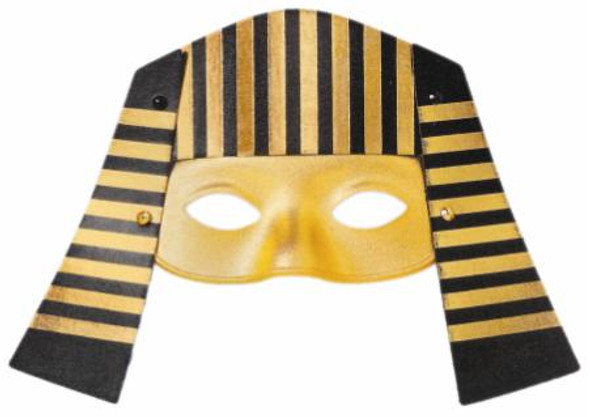 Pharaoh Half Mask | Masquerade Masks