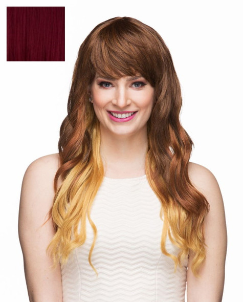 Ophelia | Burgundy | Wigs