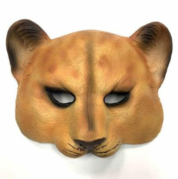 Supersoft Lion Cub Mask | Animals & Insects | Masks
