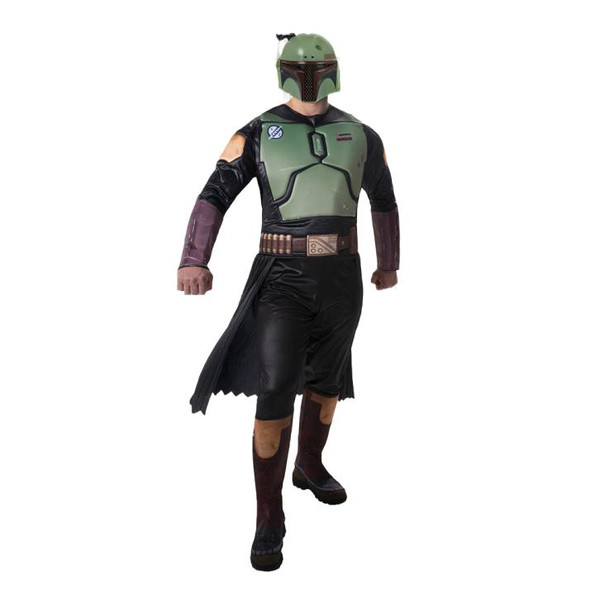 Boba Fett Qualux | Star Wars | Mens Costumes