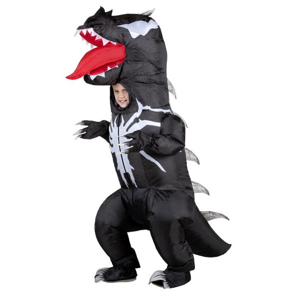 Venomosaurus Inflatable | Marvel Dinosaurs | Childrens Costumes