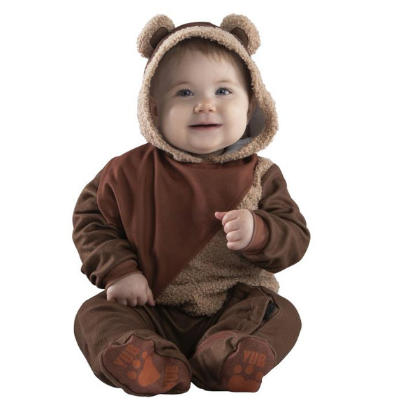 Ewok Infant | Star Wars | Childrens Costumes