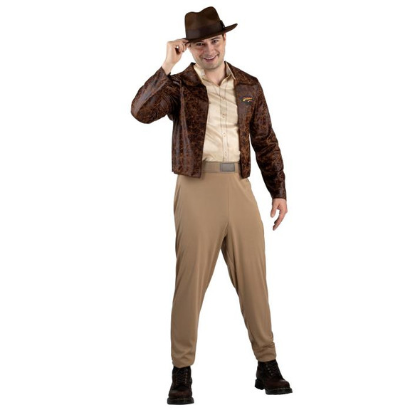 Indiana Jones Qualux | Indiana Jones | Mens Costumes