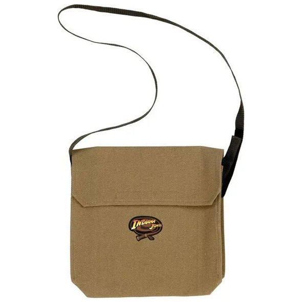 Brown Satchel | Indiana Jones | Costume Pieces and Kits