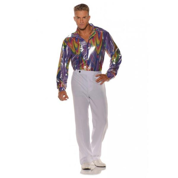 Boogie Disco Shirt Plus | 70s | Costume Pieces and Kits