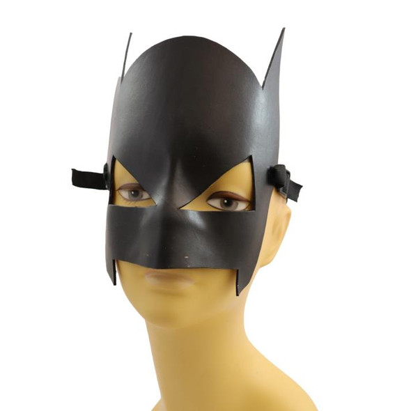 Dark Knight Leather Mask | Batman Inspired | Leather Mask