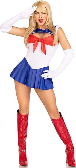 Sexy Sailor Scout | Sailor Moon Inspired | Womens Costumes