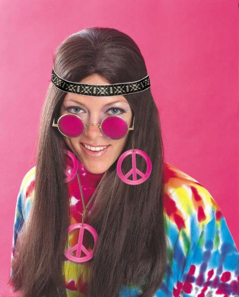 Feeling Groovy Female Hippie Kit | 60s | Costume Pieces & Kits